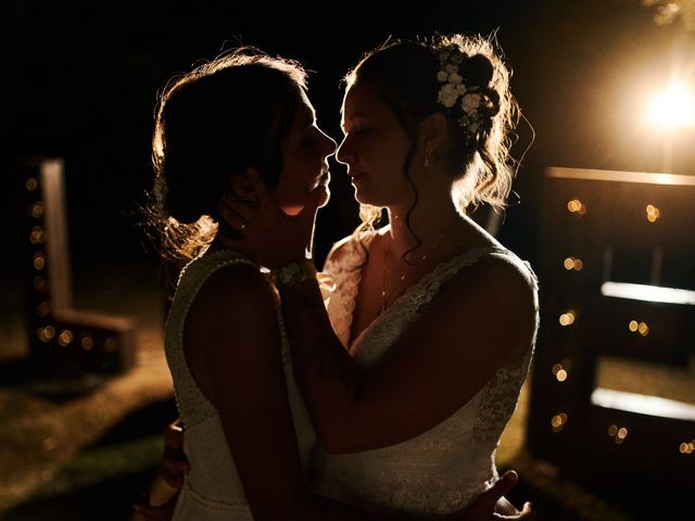 Le mariage de Caroline et Camille à Limoges, Haute-Vienne 44