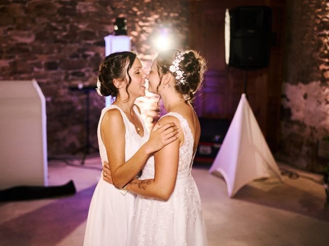 Le mariage de Caroline et Camille à Limoges, Haute-Vienne 46