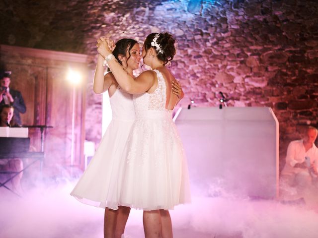 Le mariage de Caroline et Camille à Limoges, Haute-Vienne 47