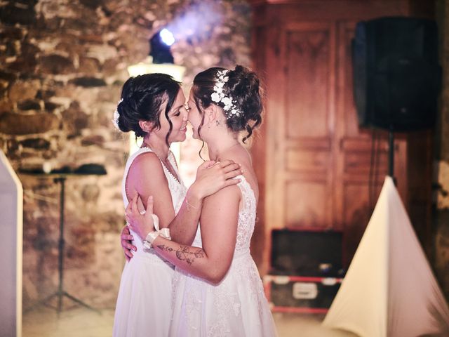 Le mariage de Caroline et Camille à Limoges, Haute-Vienne 48