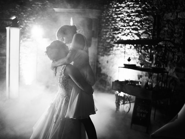 Le mariage de Caroline et Camille à Limoges, Haute-Vienne 49