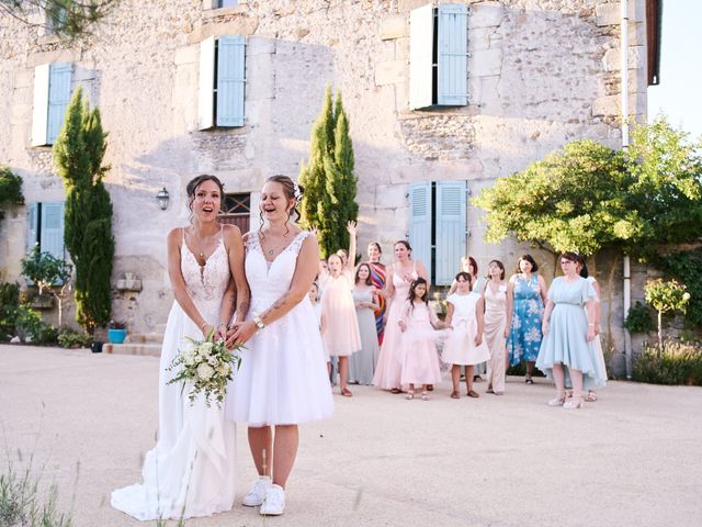 Le mariage de Caroline et Camille à Limoges, Haute-Vienne 50