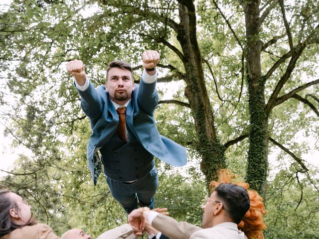 Le mariage de Alexis et Mathilde à Auvers-sur-Oise, Val-d'Oise 5