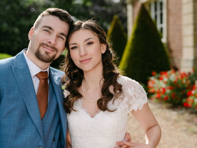Le mariage de Alexis et Mathilde à Auvers-sur-Oise, Val-d'Oise 6