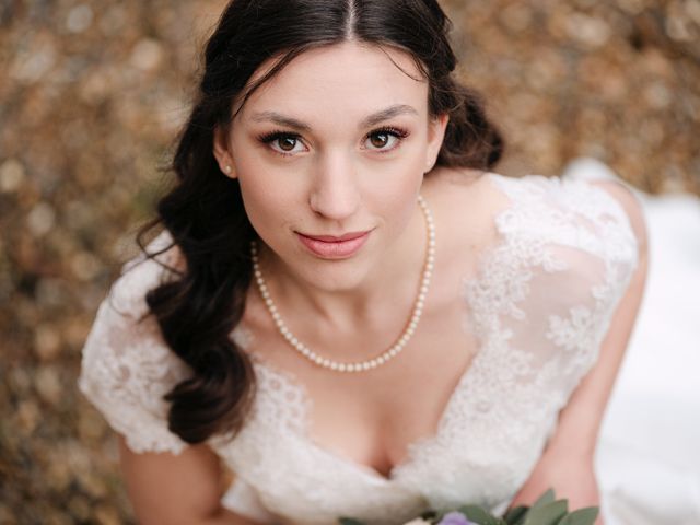 Le mariage de Alexis et Mathilde à Auvers-sur-Oise, Val-d'Oise 8