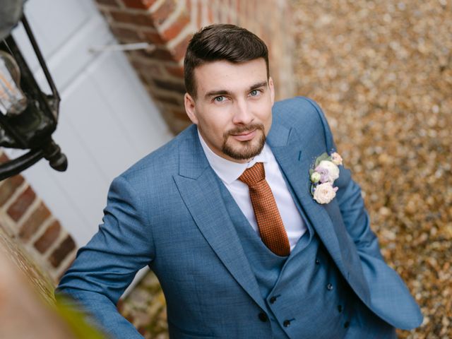 Le mariage de Alexis et Mathilde à Auvers-sur-Oise, Val-d'Oise 9
