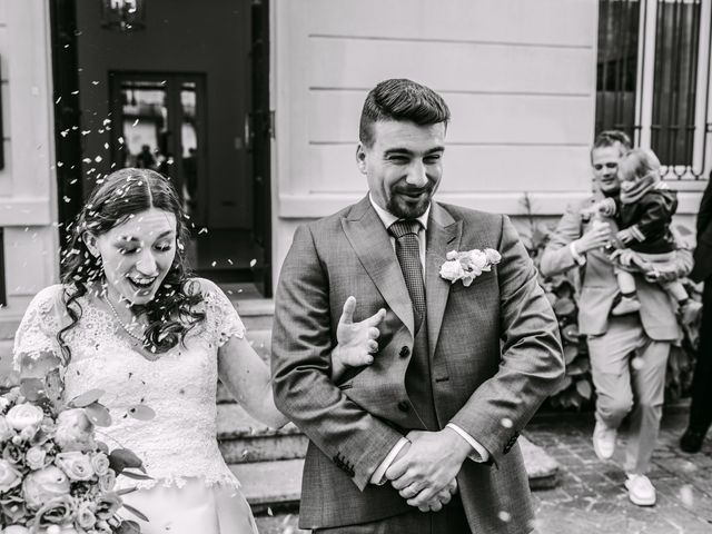 Le mariage de Alexis et Mathilde à Auvers-sur-Oise, Val-d'Oise 10