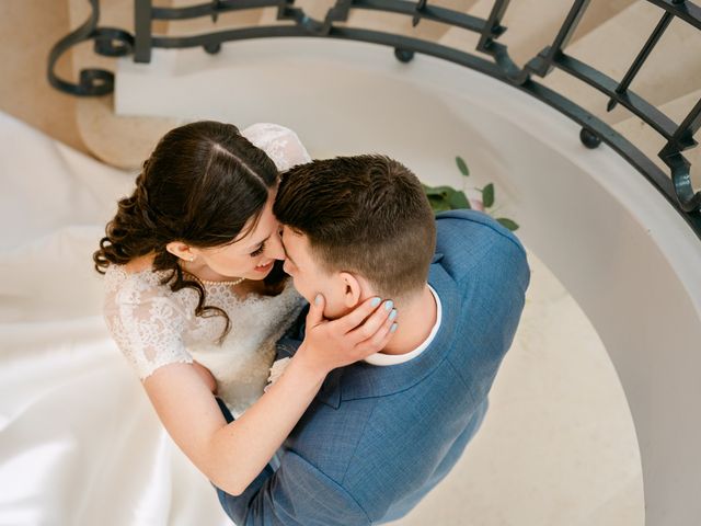 Le mariage de Alexis et Mathilde à Auvers-sur-Oise, Val-d'Oise 11