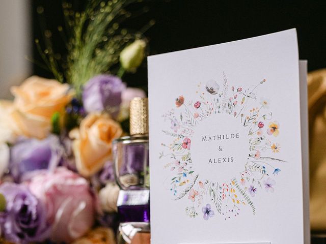 Le mariage de Alexis et Mathilde à Auvers-sur-Oise, Val-d'Oise 12