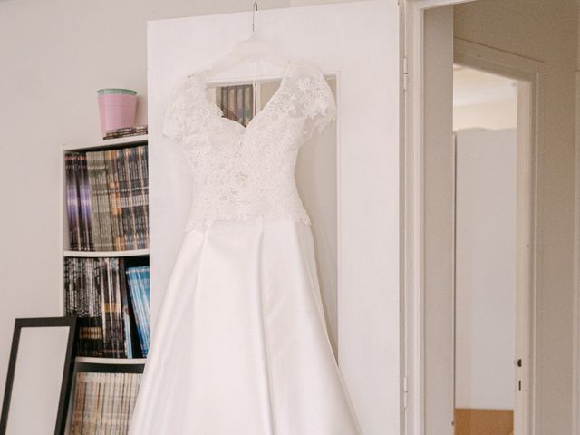 Le mariage de Alexis et Mathilde à Auvers-sur-Oise, Val-d'Oise 17