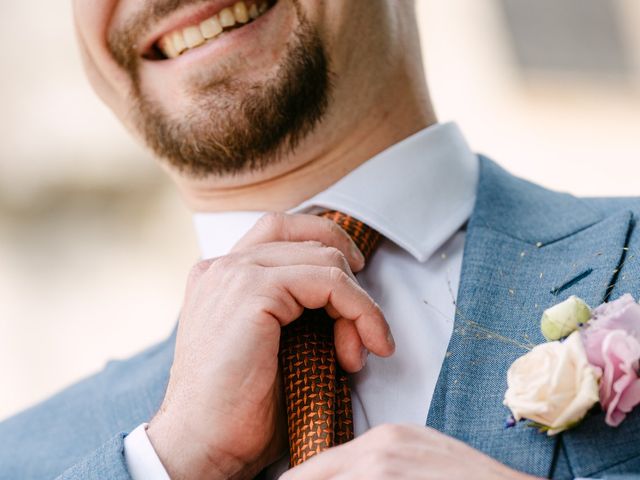 Le mariage de Alexis et Mathilde à Auvers-sur-Oise, Val-d'Oise 24