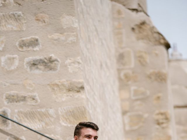 Le mariage de Alexis et Mathilde à Auvers-sur-Oise, Val-d'Oise 25
