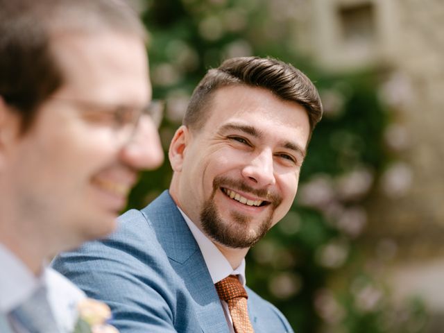 Le mariage de Alexis et Mathilde à Auvers-sur-Oise, Val-d'Oise 26