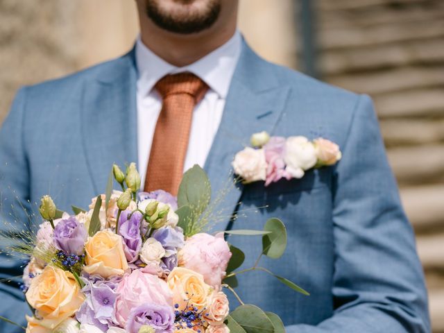 Le mariage de Alexis et Mathilde à Auvers-sur-Oise, Val-d'Oise 27