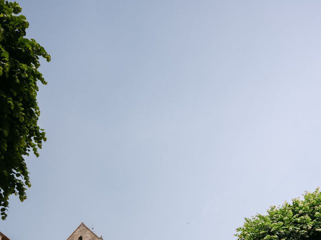 Le mariage de Alexis et Mathilde à Auvers-sur-Oise, Val-d'Oise 28