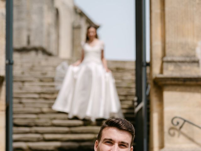 Le mariage de Alexis et Mathilde à Auvers-sur-Oise, Val-d'Oise 29