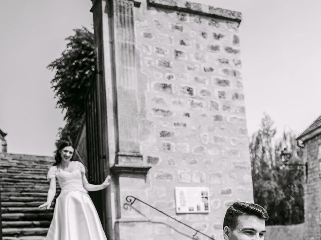 Le mariage de Alexis et Mathilde à Auvers-sur-Oise, Val-d'Oise 30