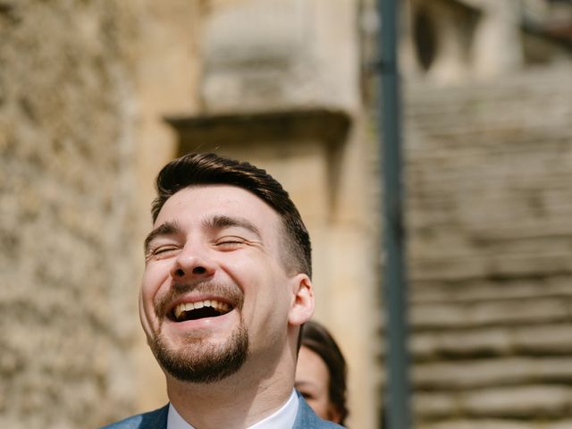 Le mariage de Alexis et Mathilde à Auvers-sur-Oise, Val-d'Oise 31