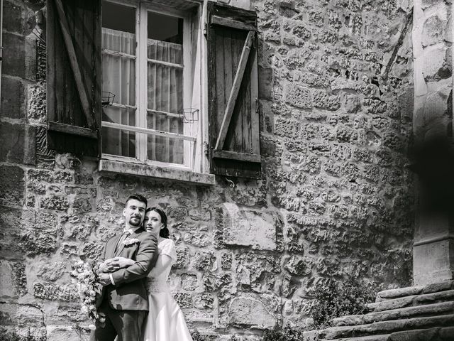 Le mariage de Alexis et Mathilde à Auvers-sur-Oise, Val-d'Oise 32