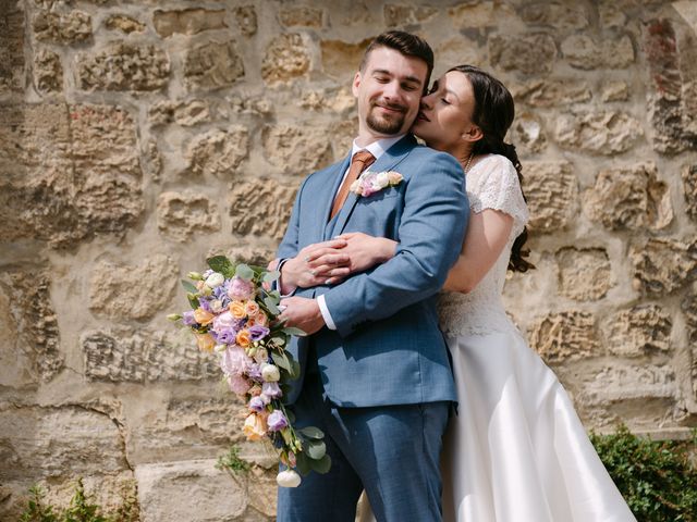 Le mariage de Alexis et Mathilde à Auvers-sur-Oise, Val-d'Oise 33