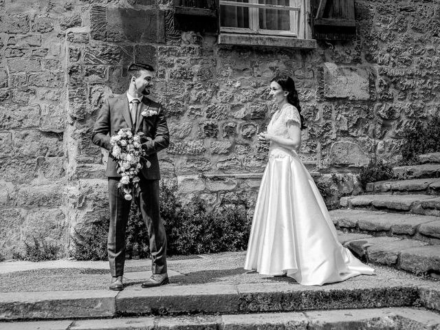 Le mariage de Alexis et Mathilde à Auvers-sur-Oise, Val-d'Oise 35