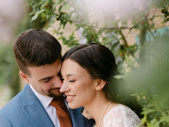 Le mariage de Alexis et Mathilde à Auvers-sur-Oise, Val-d'Oise 36