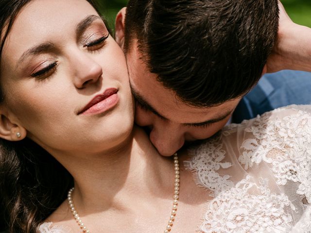 Le mariage de Alexis et Mathilde à Auvers-sur-Oise, Val-d'Oise 38