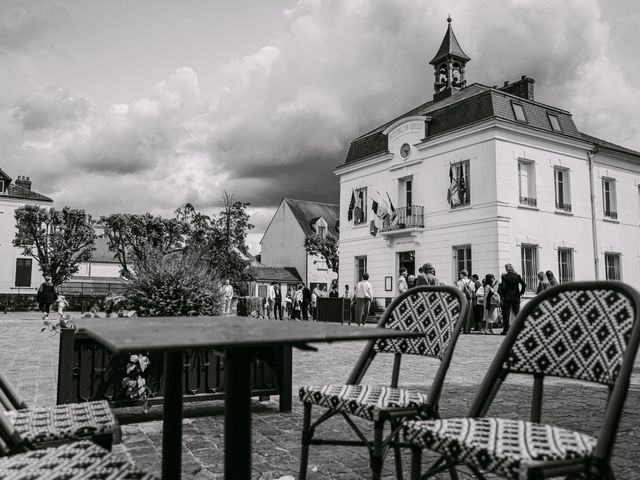Le mariage de Alexis et Mathilde à Auvers-sur-Oise, Val-d'Oise 39