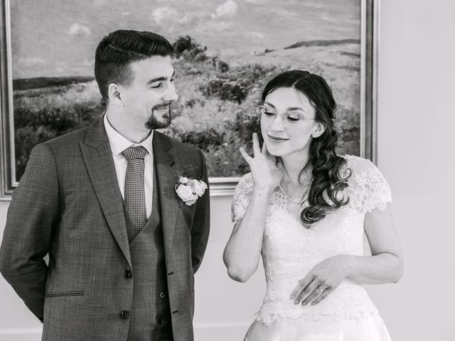 Le mariage de Alexis et Mathilde à Auvers-sur-Oise, Val-d'Oise 43
