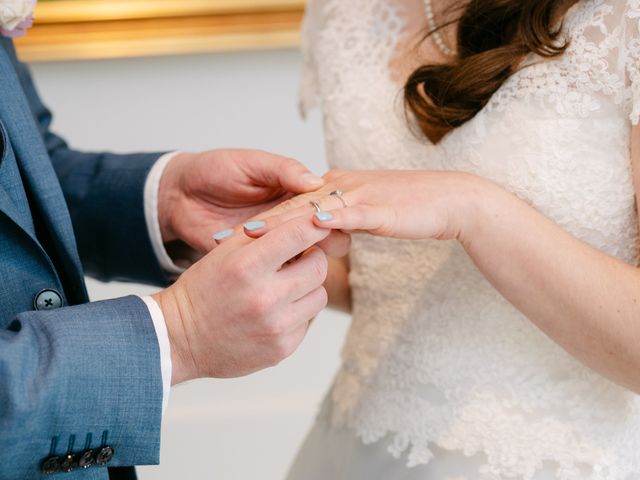 Le mariage de Alexis et Mathilde à Auvers-sur-Oise, Val-d'Oise 45