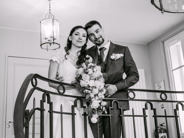 Le mariage de Alexis et Mathilde à Auvers-sur-Oise, Val-d'Oise 47