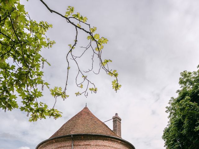 Le mariage de Alexis et Mathilde à Auvers-sur-Oise, Val-d'Oise 48