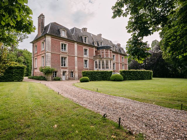 Le mariage de Alexis et Mathilde à Auvers-sur-Oise, Val-d'Oise 49