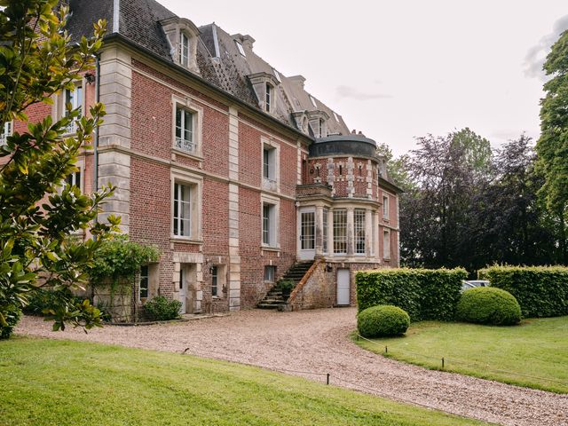 Le mariage de Alexis et Mathilde à Auvers-sur-Oise, Val-d'Oise 50