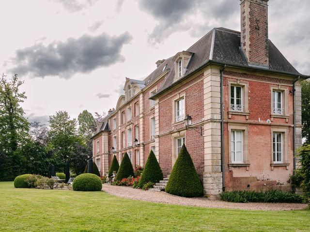 Le mariage de Alexis et Mathilde à Auvers-sur-Oise, Val-d'Oise 51