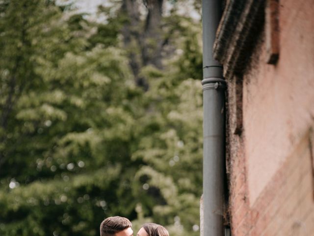 Le mariage de Alexis et Mathilde à Auvers-sur-Oise, Val-d'Oise 56