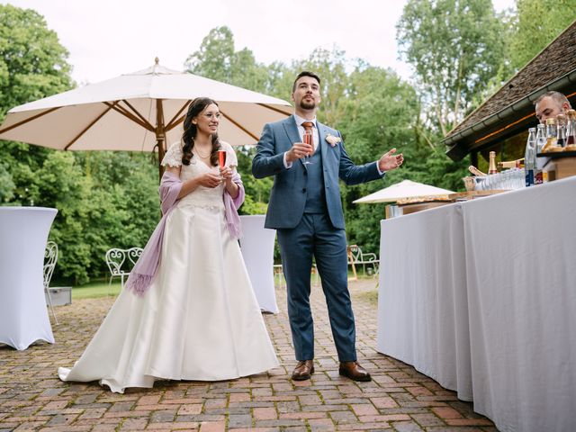 Le mariage de Alexis et Mathilde à Auvers-sur-Oise, Val-d'Oise 59