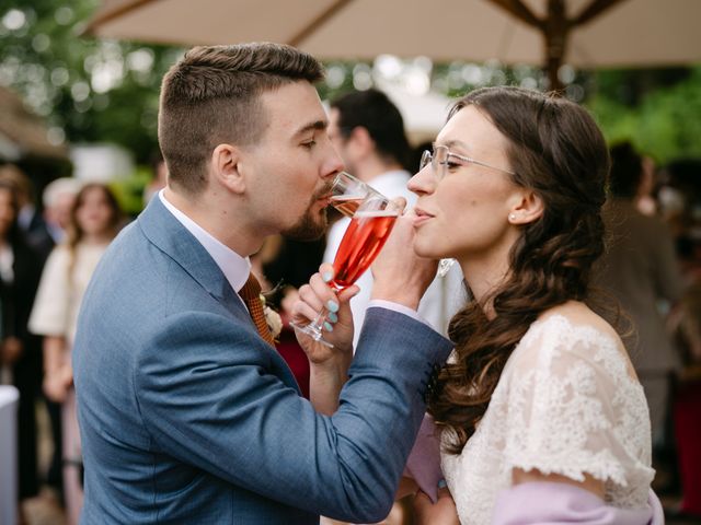 Le mariage de Alexis et Mathilde à Auvers-sur-Oise, Val-d'Oise 60