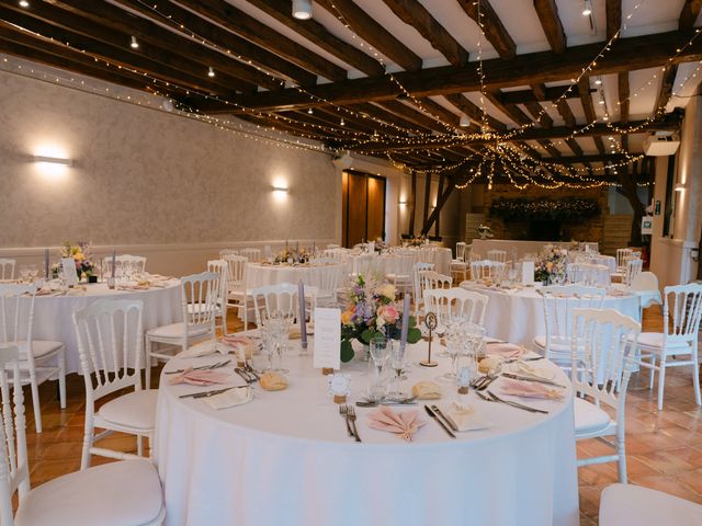 Le mariage de Alexis et Mathilde à Auvers-sur-Oise, Val-d'Oise 64