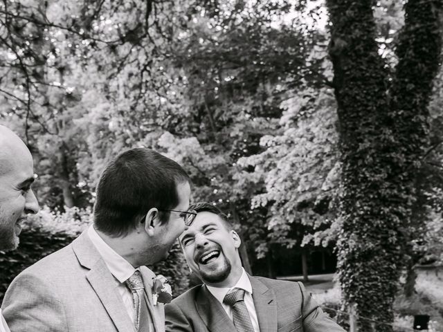 Le mariage de Alexis et Mathilde à Auvers-sur-Oise, Val-d'Oise 73