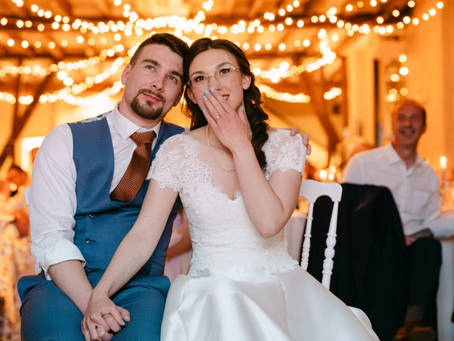 Le mariage de Alexis et Mathilde à Auvers-sur-Oise, Val-d'Oise 77