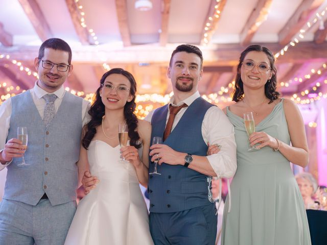 Le mariage de Alexis et Mathilde à Auvers-sur-Oise, Val-d'Oise 87