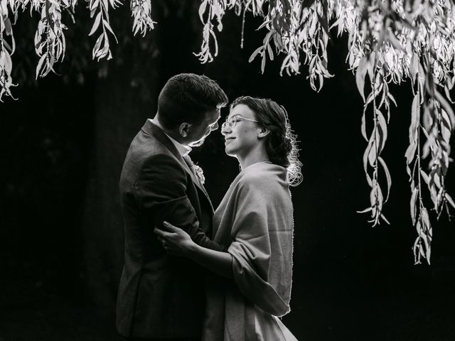 Le mariage de Alexis et Mathilde à Auvers-sur-Oise, Val-d'Oise 89