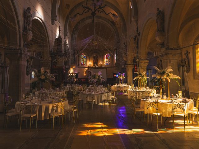 Le mariage de Damien et Sonia à Cornimont, Vosges 7