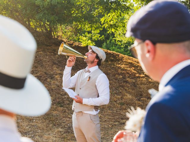 Le mariage de Damien et Sonia à Cornimont, Vosges 12