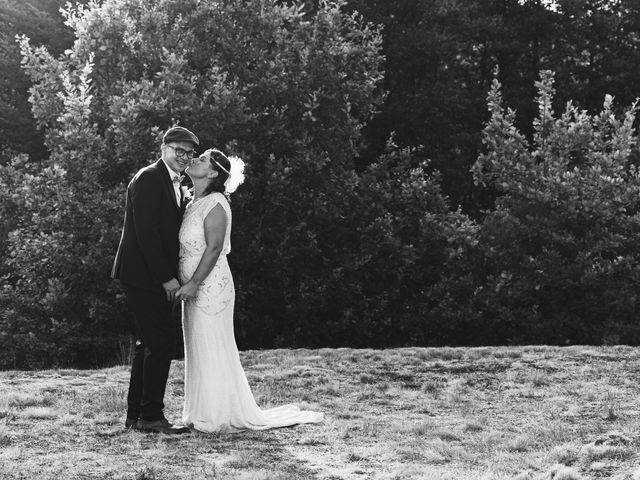 Le mariage de Damien et Sonia à Cornimont, Vosges 13