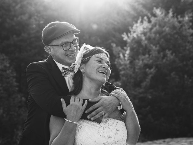 Le mariage de Damien et Sonia à Cornimont, Vosges 14