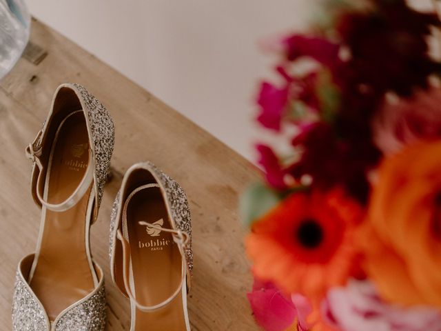 Le mariage de Florent et Coralie à Saint-Clair-sur-les-Monts, Seine-Maritime 3