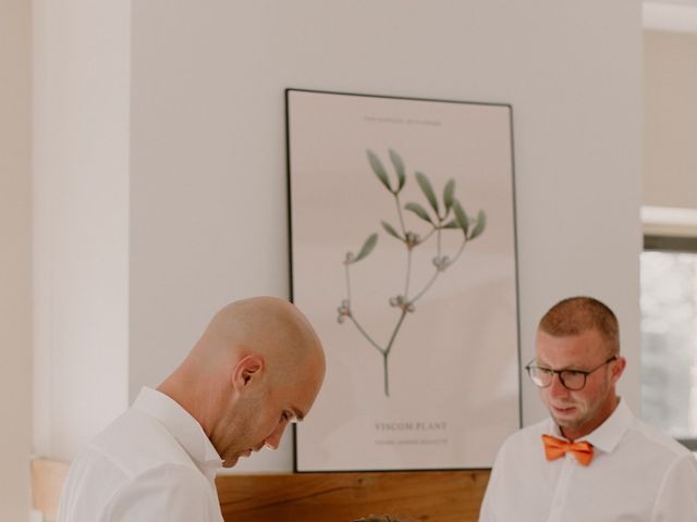 Le mariage de Florent et Coralie à Saint-Clair-sur-les-Monts, Seine-Maritime 7