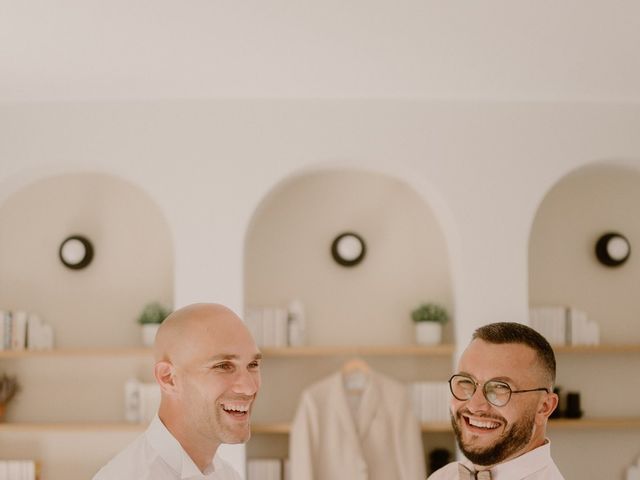 Le mariage de Florent et Coralie à Saint-Clair-sur-les-Monts, Seine-Maritime 8